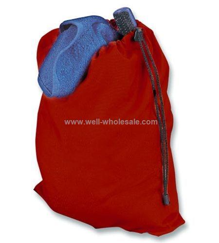 NEW - The Dorm Fleece Laundry Bag