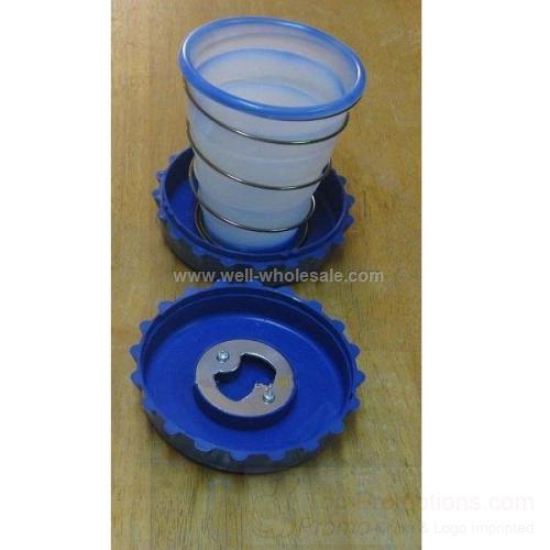 PP Foldable Water Cup