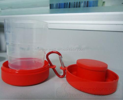 2013 Hot Sale Folding Drinking Cup