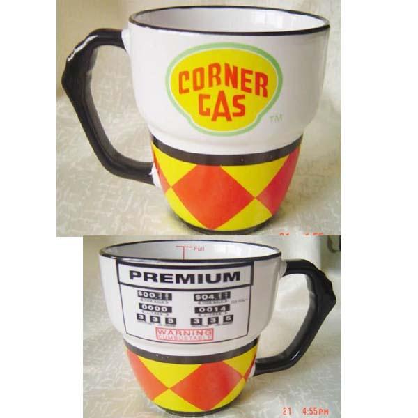 Porcelain mug, Customized promitional mug