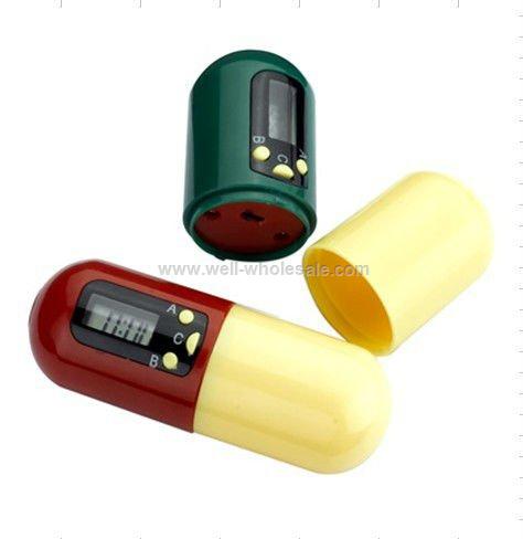 pill box timer