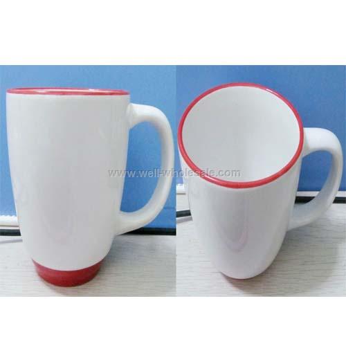 Promotional Ceramic mugs,Bistro mugs