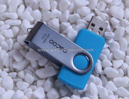 swivel usb flash drive ,twister usb flash drive