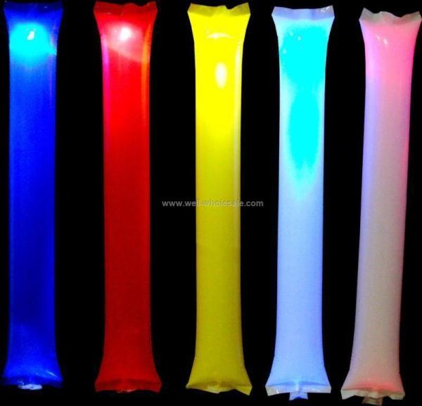 led promotional cheering stick for sports events
