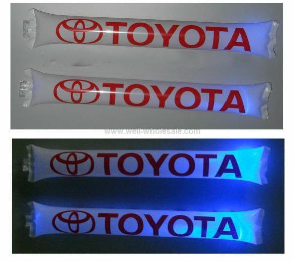 LED cheering stick , light UP cheer stick