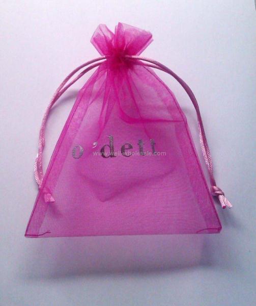 organza bag