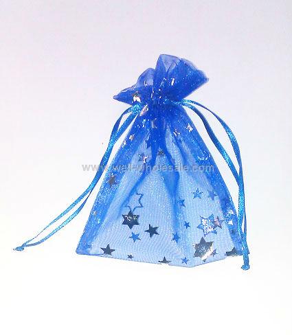 mini organza bag,organza pouch