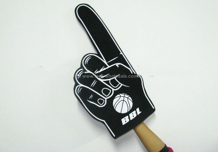 21inch Foam hand