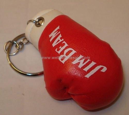 Mini Boxing Gloves Keychains