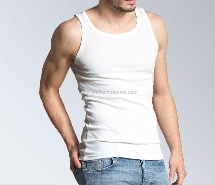 Men Singlet,Mens Gym Fitness Tank Top