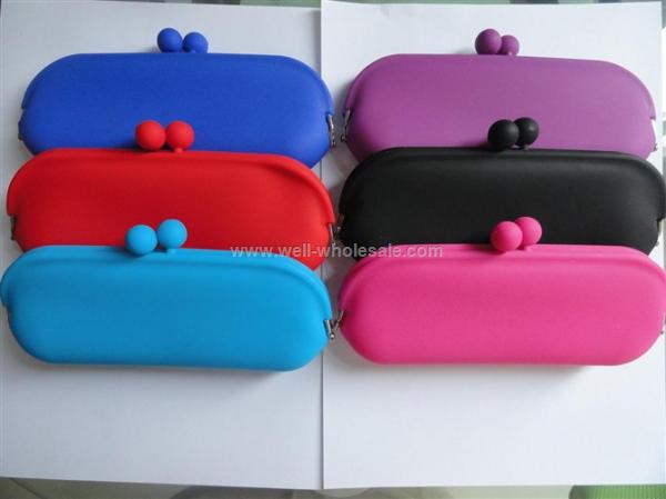 Silicone Glasses Case