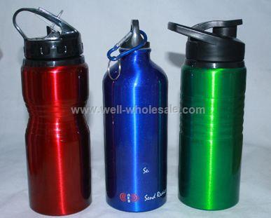 600ml Aluminium Sports bottle