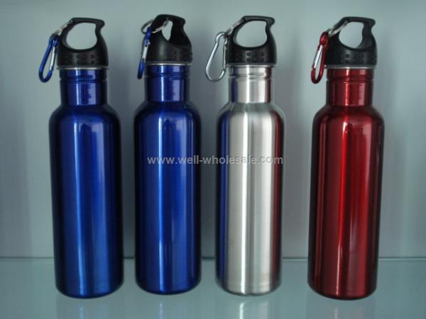 hot aluminum sports bottle