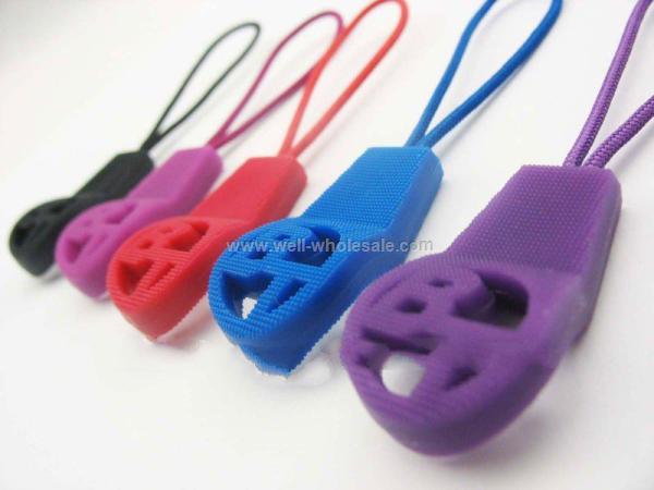 PU Injection Zipper Puller