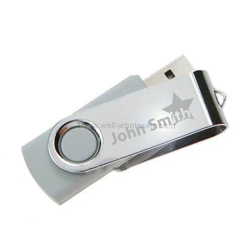 Flash Drive - Swing,1GB