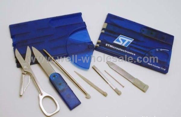 Swiss Multi-funtion Classic Tool card set, Swiss Card Lite
