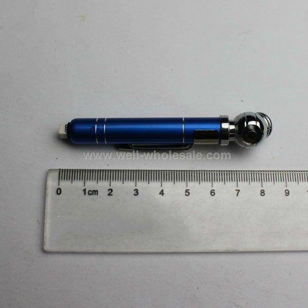 mini pencil tire gauge