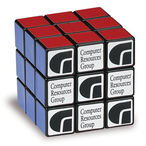 Promotional Rubik's Cube