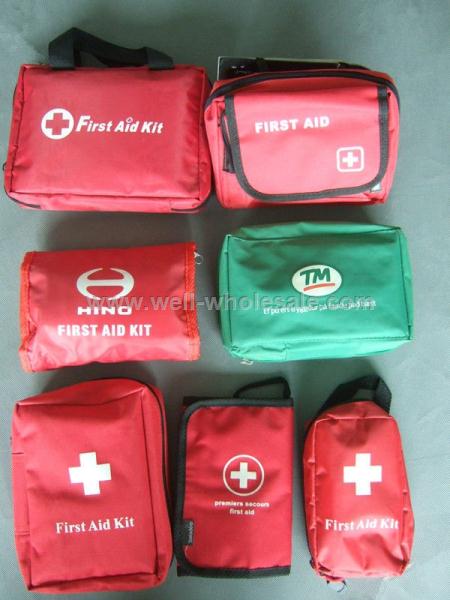 Mini Travel First Aid Kit