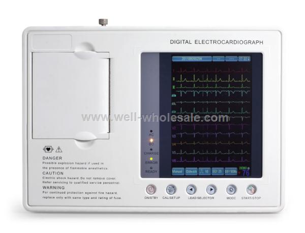 Cheap Medical ECG