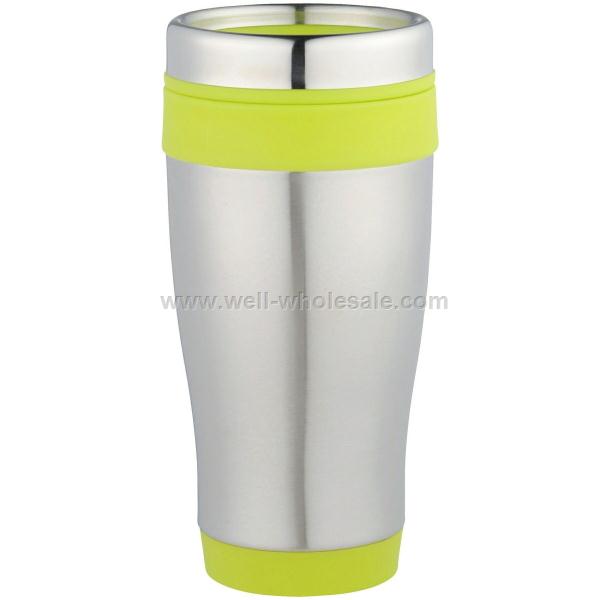 promotional stainless steel mugs
