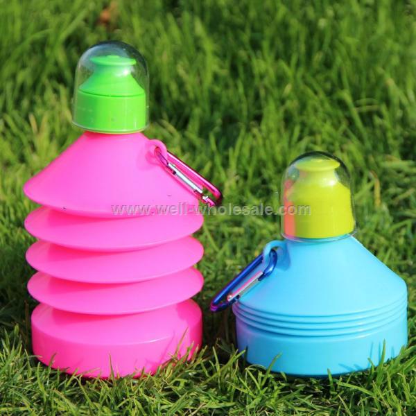 collapsible water bottle