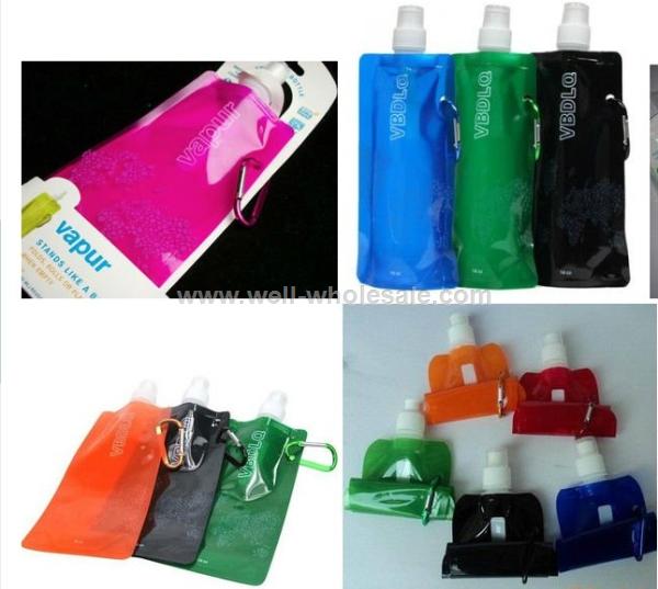 folding water bottle