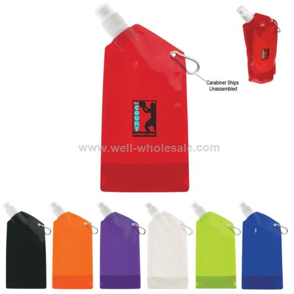 Wholesale Foldable Water Bottle