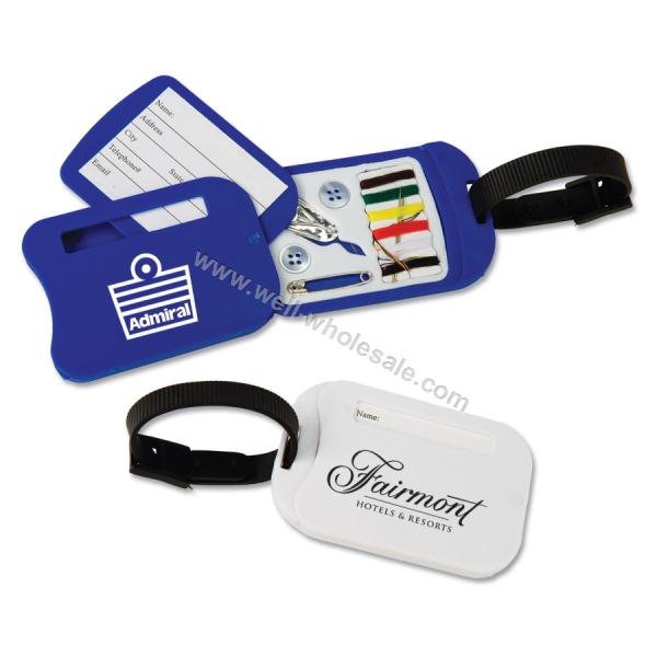 Luggage Tag sewing kit