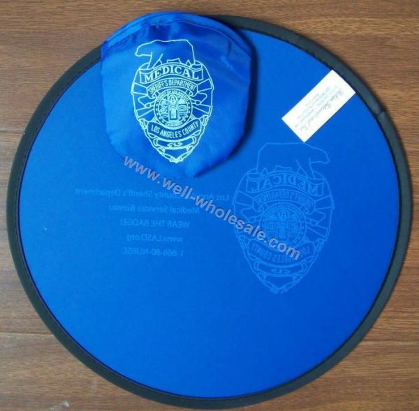 foldable frisbee