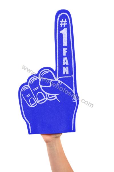 foam finger