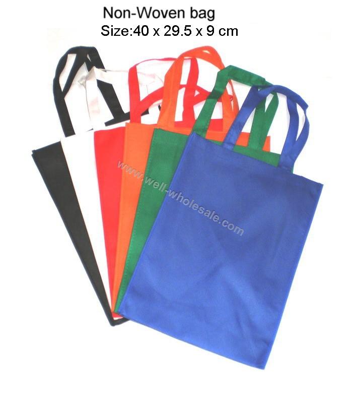 non woven fabric bags