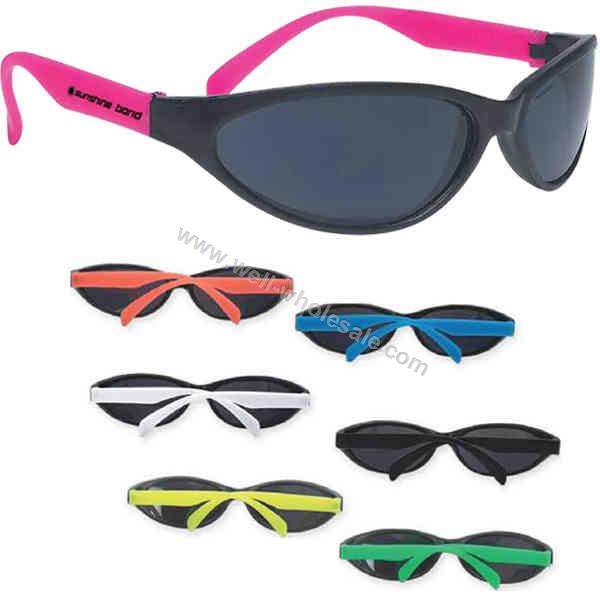 Promotional Rubberized Sunglasses