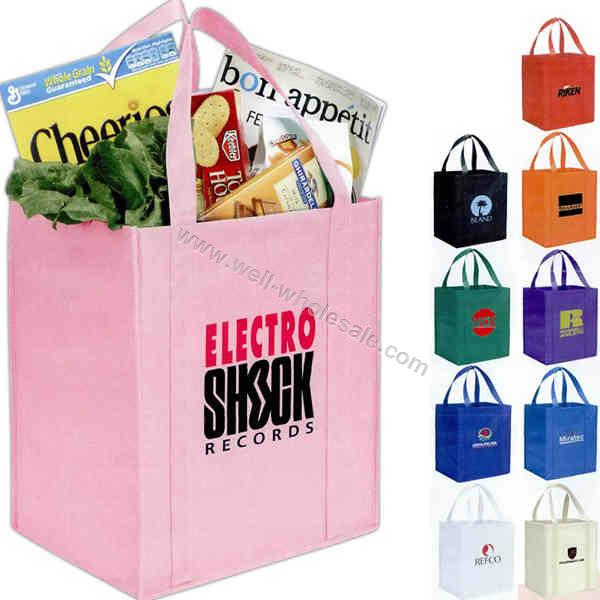 Promotional Grocery Tote