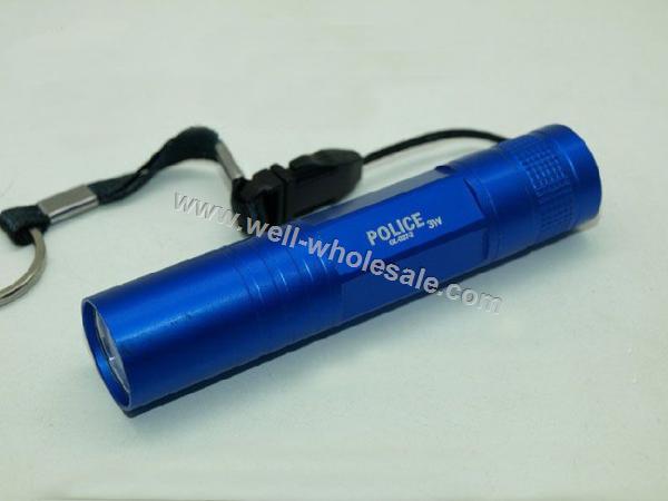 LED flashlight