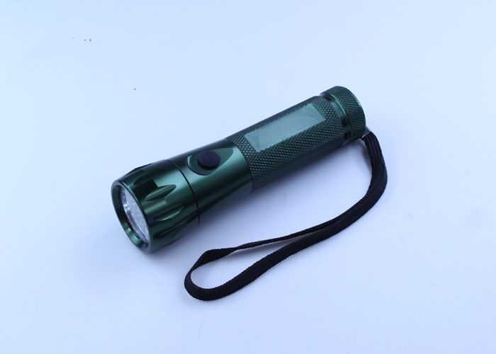 custom LED flashlight