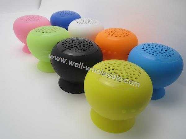 silicone speaker