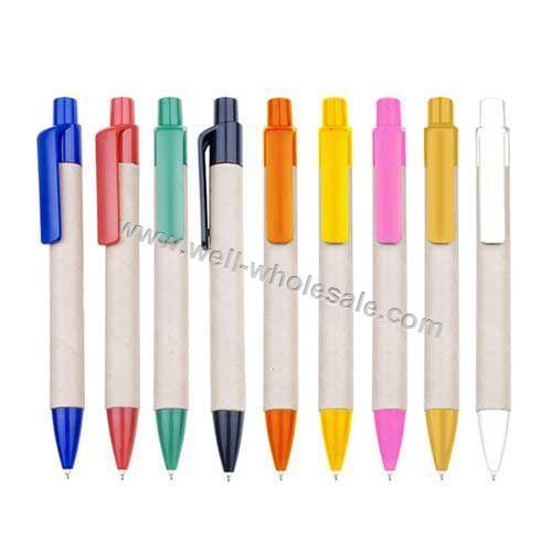 ballpoint ecological pen