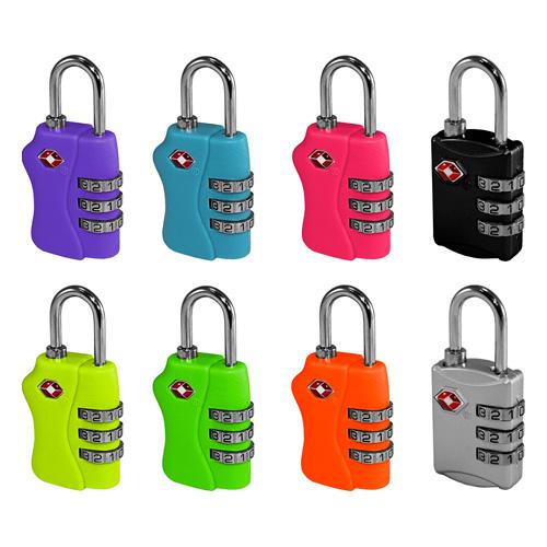 luggage lock