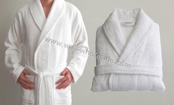 bathrobe,cotton bathrobe,hotel towel bathrobe