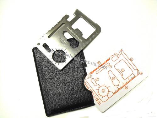 Multi Functional Tool Card