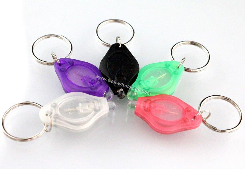 LED keychain light