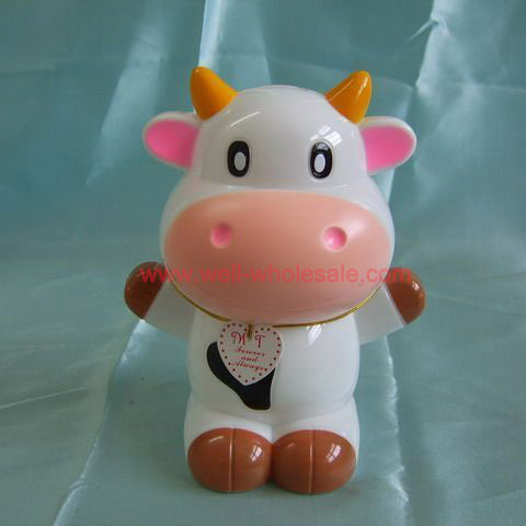 promotional 7" kids piggy banks