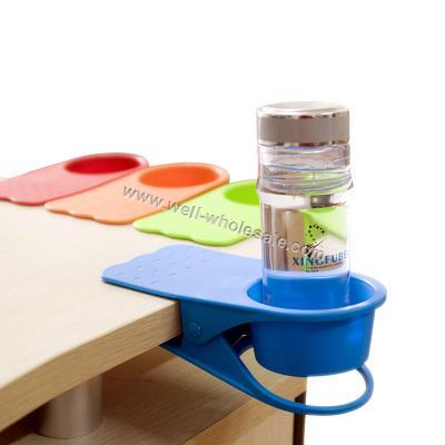plastic table coffee cup holder clips/cup holders/pp cup clip