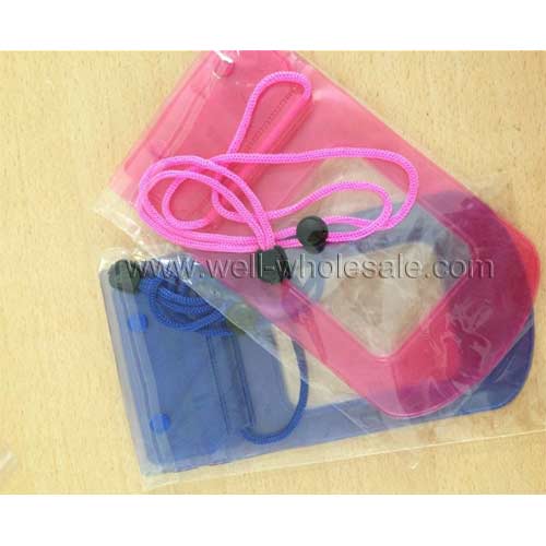 wholesale waterproof phone bags