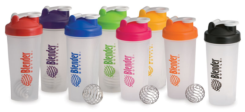 blender bottle/shaker bottle