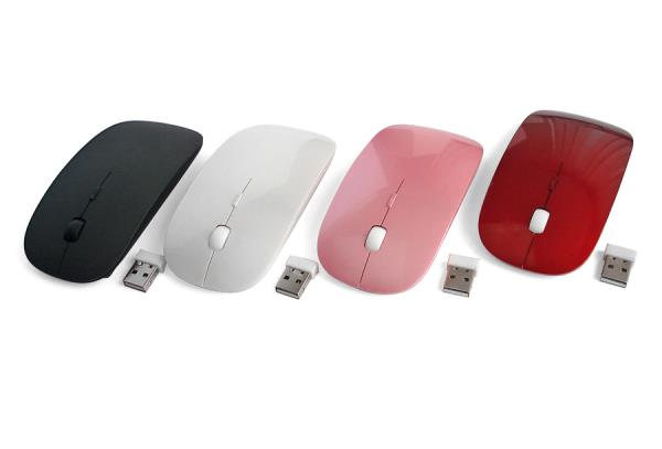 slim wireless mouse