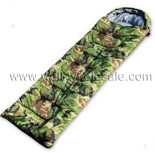 promotional sleeping bag