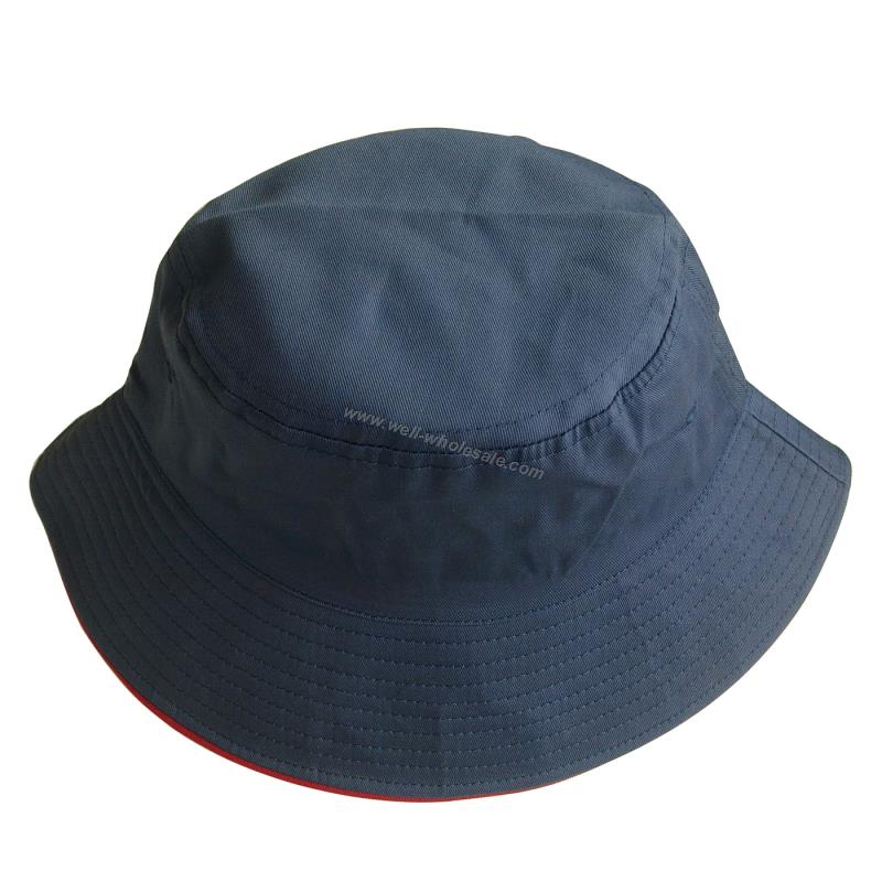 Cheap fashion rain fisherman hat