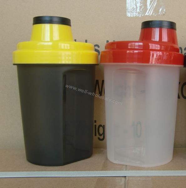 500ml shaker bottle